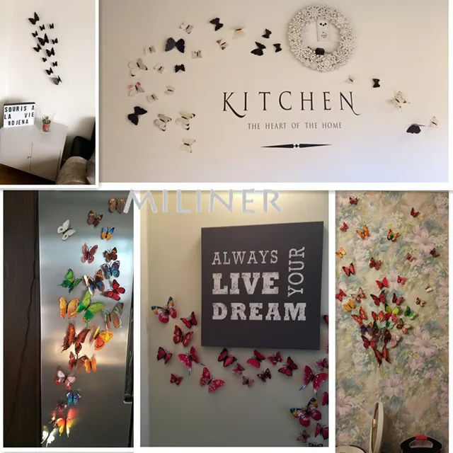 Darmowa wysyłka 12 sztuk pcv 3d motyl dekoracje ścienne śliczne motyle na ścianę naklejki ozdobne dekoracje do domu pokój wall art tanie i dobre opinie Europa 3d naklejki NoEnName_Null Zwierząt cute Z tworzywa sztucznego 18072501 Na ścianie Wielu kawałek pakiet 3D Sticker Darmowa wysyłka 12 sztuk pcv 3d motyl dekoracje ścienne śliczne motyle na ścianę naklejki ozdobne dekoracje do domu pokój wall art tanie i dobre opinie Europa 3d naklejki NoEnName_Null Zwierząt cute Z tworzywa sztucznego 18072501 Na ścianie Wielu kawałek pakiet 3D Sticker