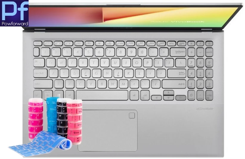 15 6 дюйм чехол для клавиатуры кожа Asus VivoBook F512 F512U X512 S15 X512Fj X512FL X512UF X512UA X512FA X512da x5ub