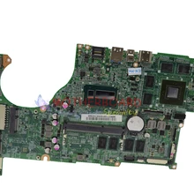 Vieruodis для acer aspire V5-573 V5-573G материнская плата i5-4200U Процессор и GT750M GPU DAZRQMB18F0 REV F NBMCC11001 NB. MCC11.001