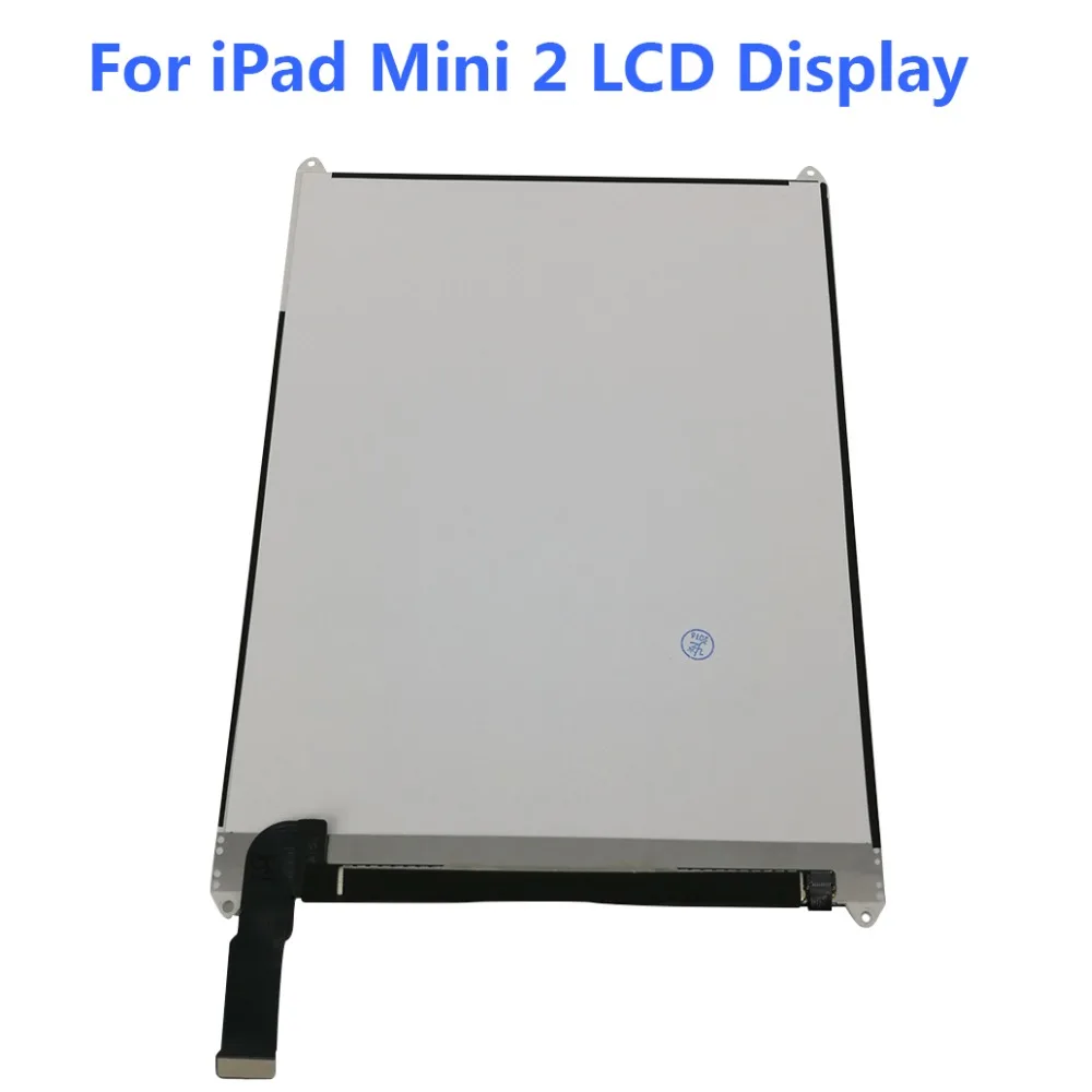 

For iPad Mini 2 A1489 A1490 A1491 Tablet LCD Display Screen Digitizer Replacement with Tools Gift
