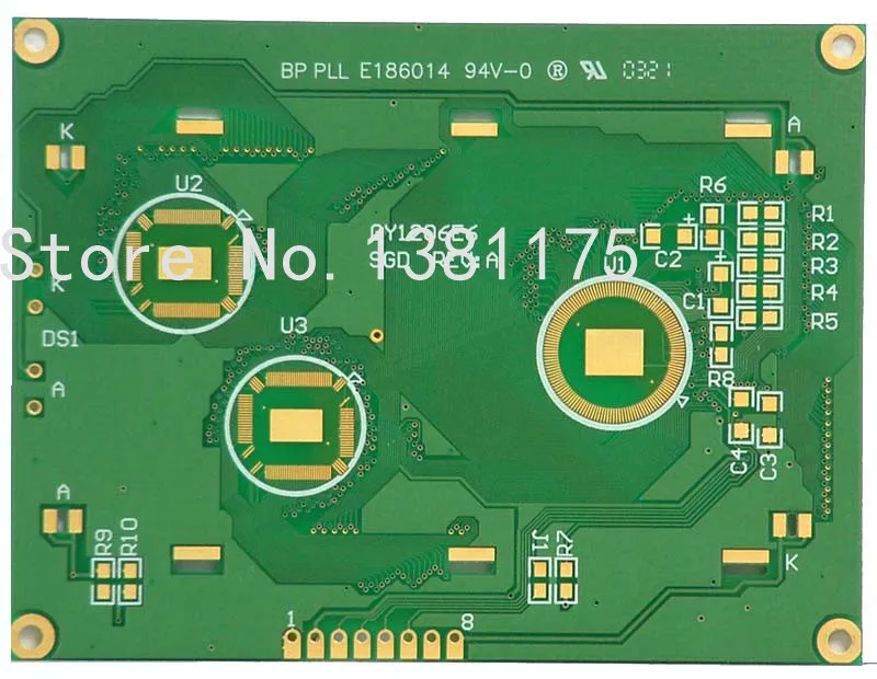 

100% Positive Feedbacks Free Shipping Low Cost Two Layers Quickturn PCB Boards Prototype Manufacturer Fast PCB Sale 022