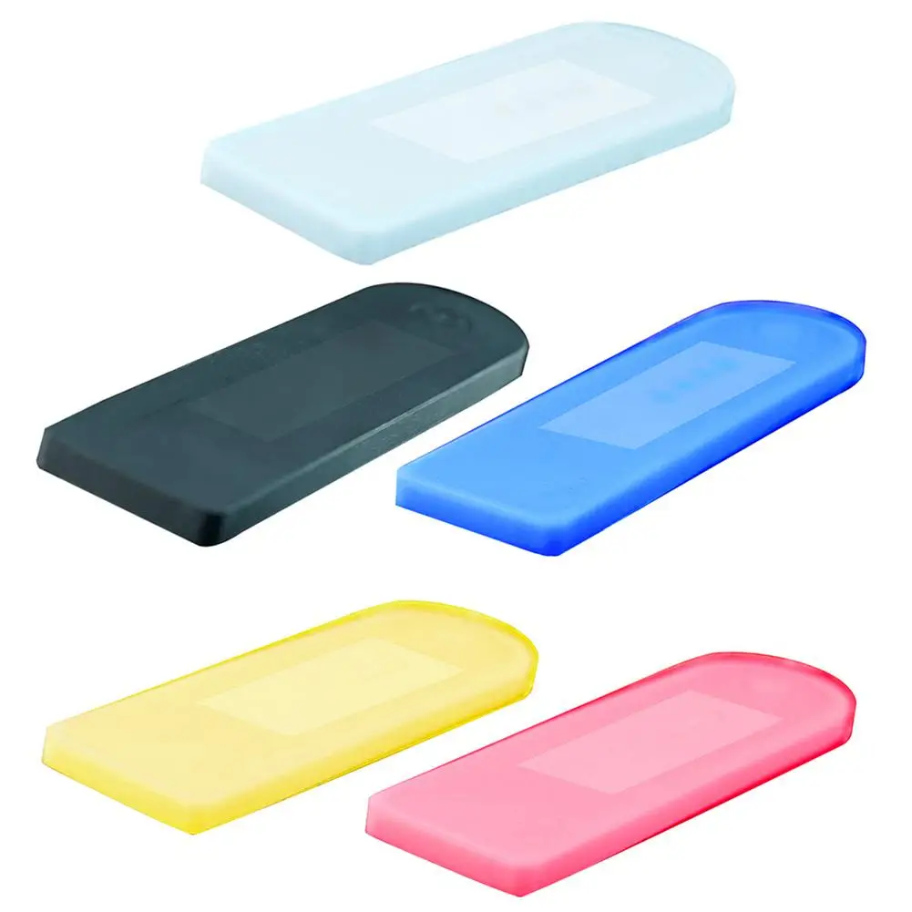

2019 New Outdoor Sports Universal Waterproof Panel Dashboard Circuit Board Silicone Cover For M365 Electric Scooter Accessories