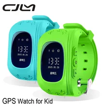 Q50 Smart Baby Watch GPS Tracker Kids SOS Call Location Locator Finder Tracker Anti-lost Smartwatch For Children PK Q60 Q80 Q90