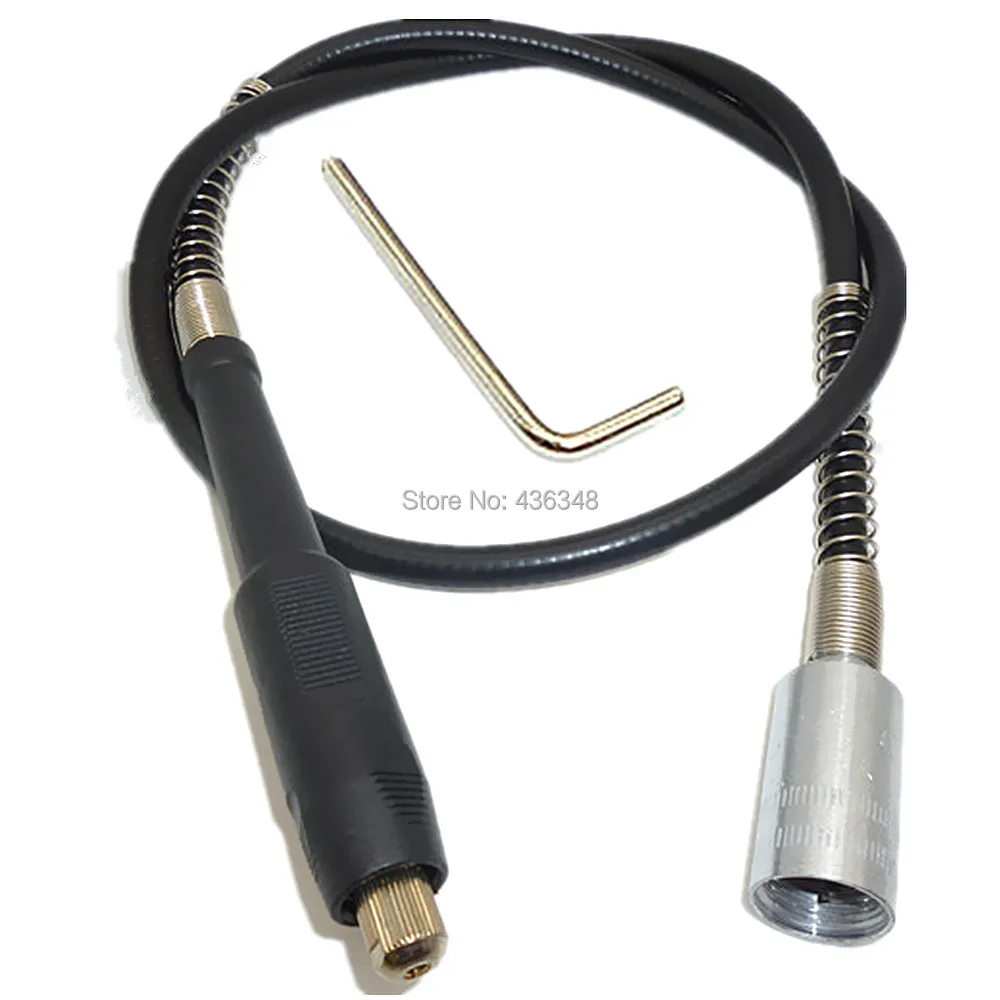 18*1.5mm Rotary Grinder Tool Flexible Flex Shaft Attachment Length