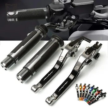 

For Honda CB599 CB600 HORHET CB500F 1998-2006 1999 2000 2001 2002 2003 2004 2005 Motorcycle CNC Brake Clutch Lever Handle Grips