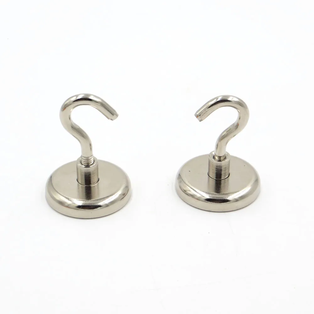 2pcs Strong Mini Circular Hook SNE Hanger Useful Super Power