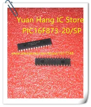 10PCS PIC16F873-20/SP PIC16F873-20 PIC16F873 16F873 DIP-28