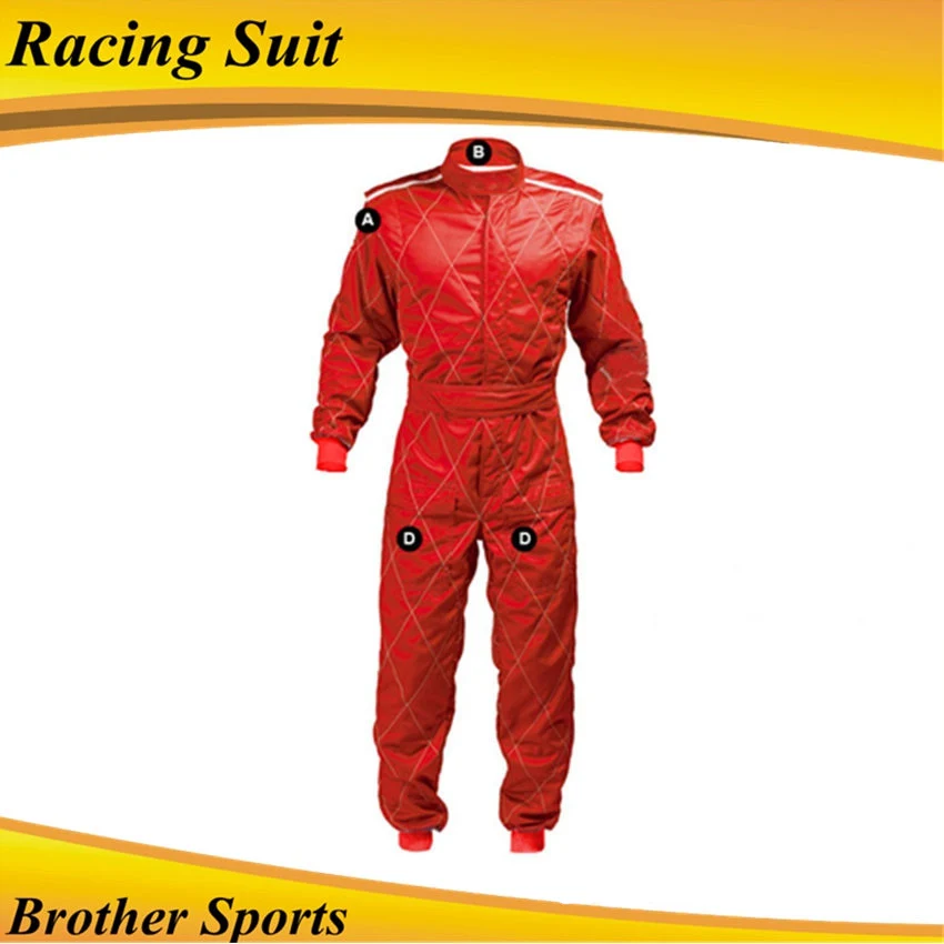 2015 NEW Professional TWO LAYER Fireproof and Waterproof Car Racing