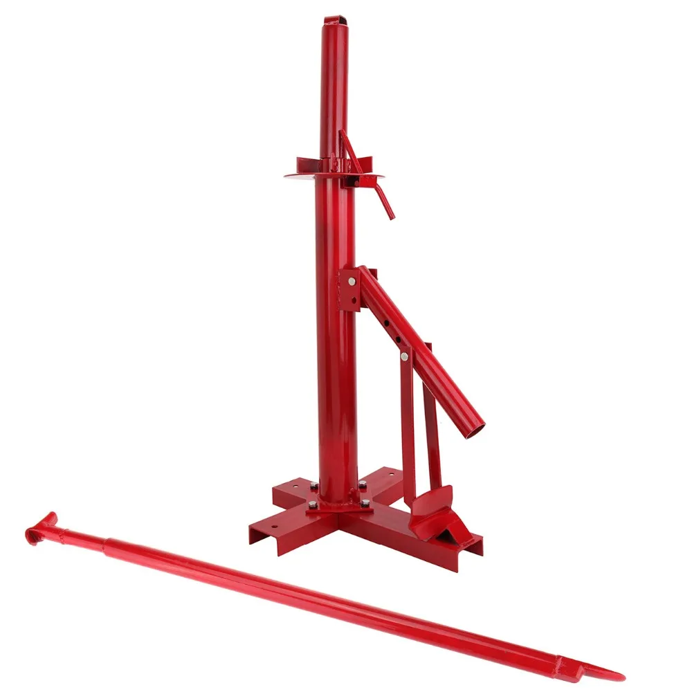 

(Shipping From EU) Tire Changer Manual Portable Outillage Tire Changer Mount Home Garage Tools 8-16 Wheel Demount Changer