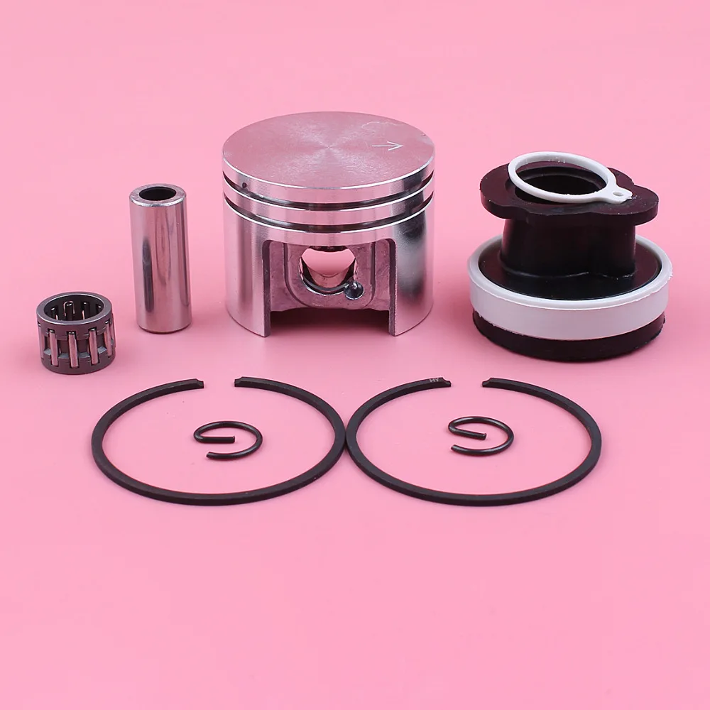

38mm Piston Pin Ring Circlip Intake Manifold Needle Bearing Kit For Stihl MS180 018 MS 180 Chainsaw Spare Parts