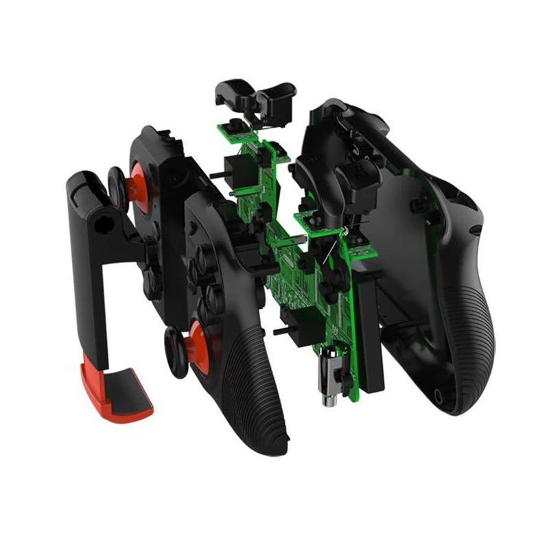 MOCUTE 050 VR игровой коврик Android джойстик Bluetooth пульт управления селфи дистанционного