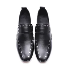 Fashion Spring 2017 New White Black Genuine Leather Cowhide font b Women b font Moccasins Flats