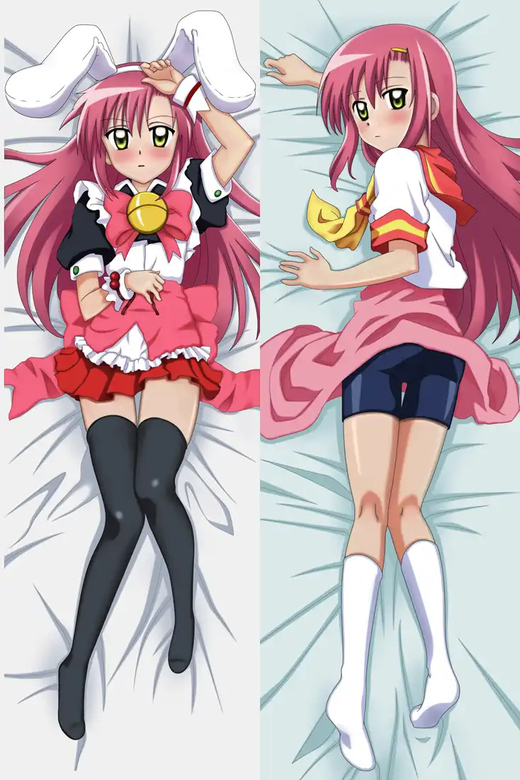 18 月アニメハヤテのごとく桂ヒナギクsanzeninナギ抱き枕カバーケース抱きボディ枕ケース Pillow Case Aliexpress