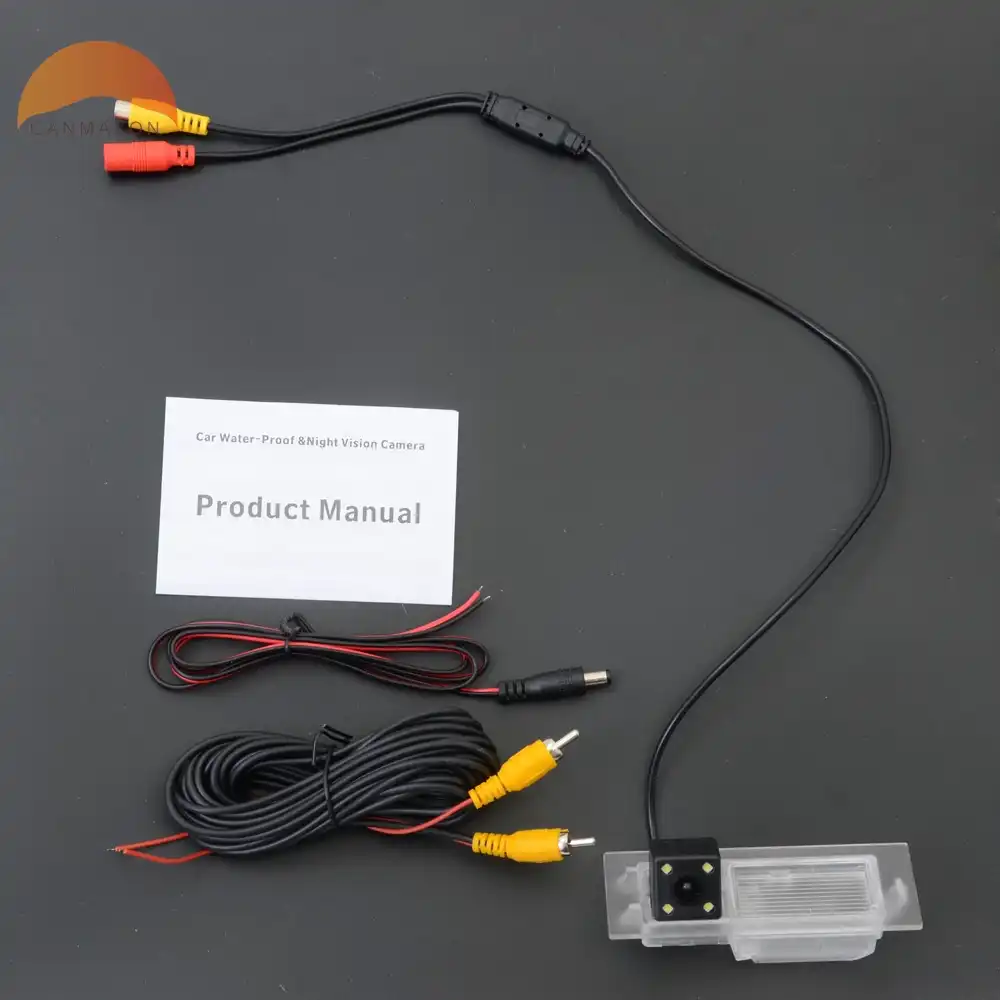 Car Camera For Jeep Renegade 2017 2016 2015 CCD Rear View Backup