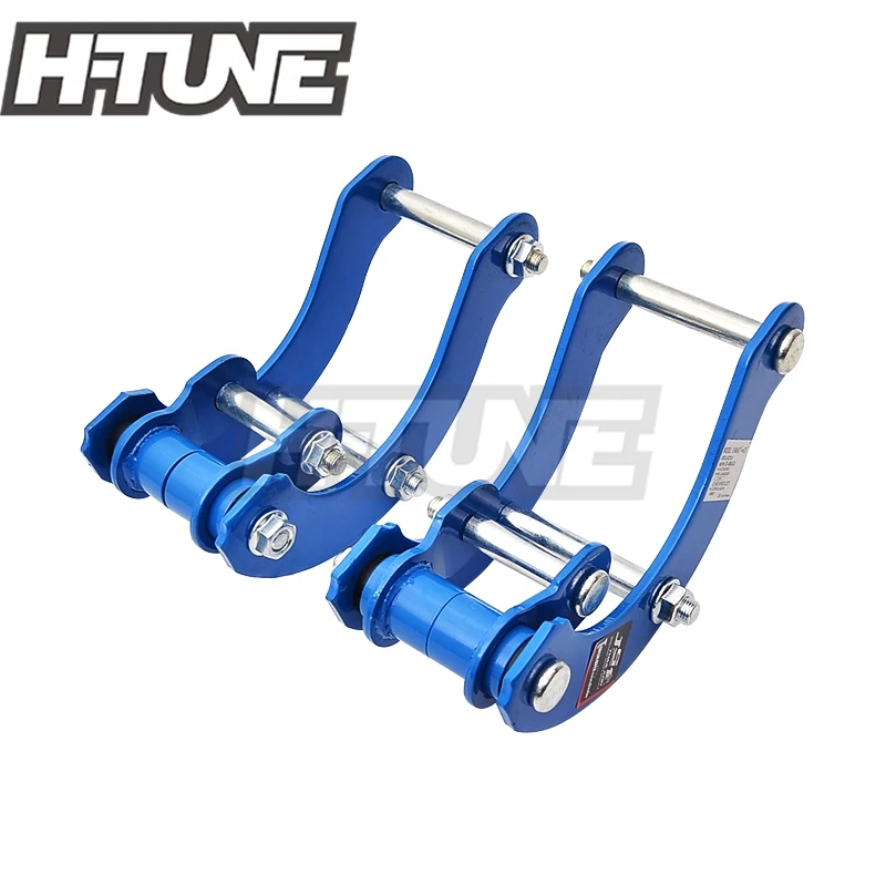 Rear Leaf Spring Comfort Gshackle 2" Lifting Kit 4x4 Accesorios Fit