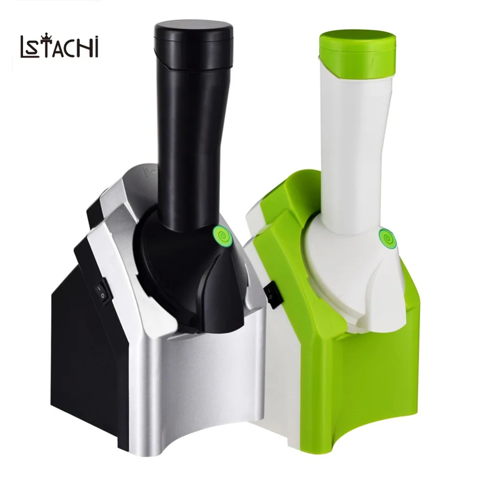 

1.5L Electric Automatic Frozen Fruit Ice Cream Machine Kitchen Tools 220-240V ice cream maker Child DIY Household Ice Machine