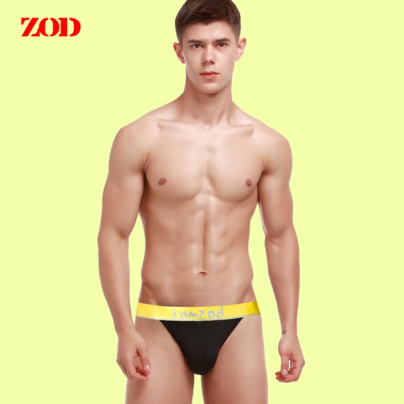 

2019 new Men's Sexy High elastic Seamless Comfy soft briefs underwear