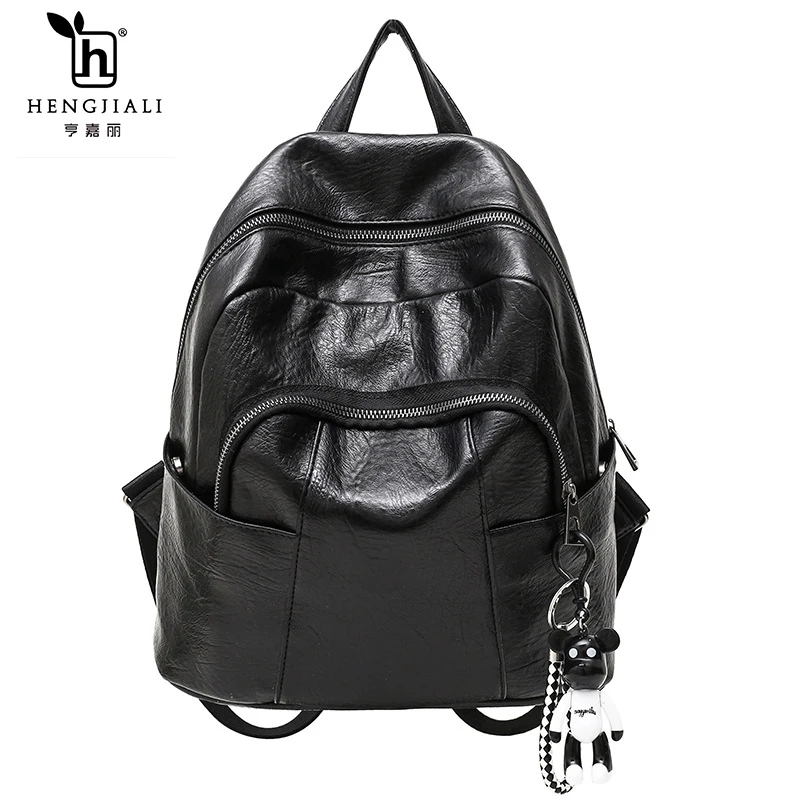 

Mochilas Mujer 2018 Small Backpacks Women Rugzak kanken Backpack Women School Bag Crocodile Rivet Fashion Travel Bags Backpack