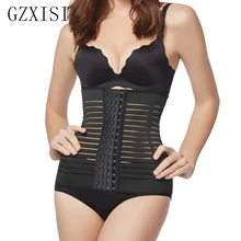 Новинка Для женщин Талия Тренер сексуальная Талия тренер Корсеты грудью четыре сезона Корректирующее белье талии Cincher клип талии корсет