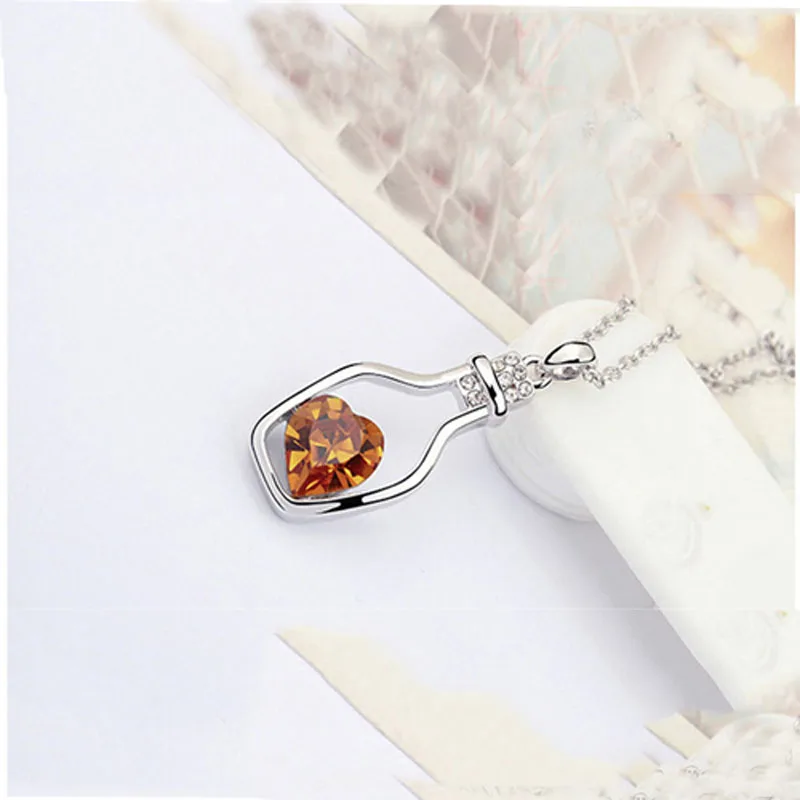 Jewelery Necklace Lady Crystal Hot Chic Y Shaped Circle Style Chain maxi Necklace Women Sexy Chain suspension Pendant