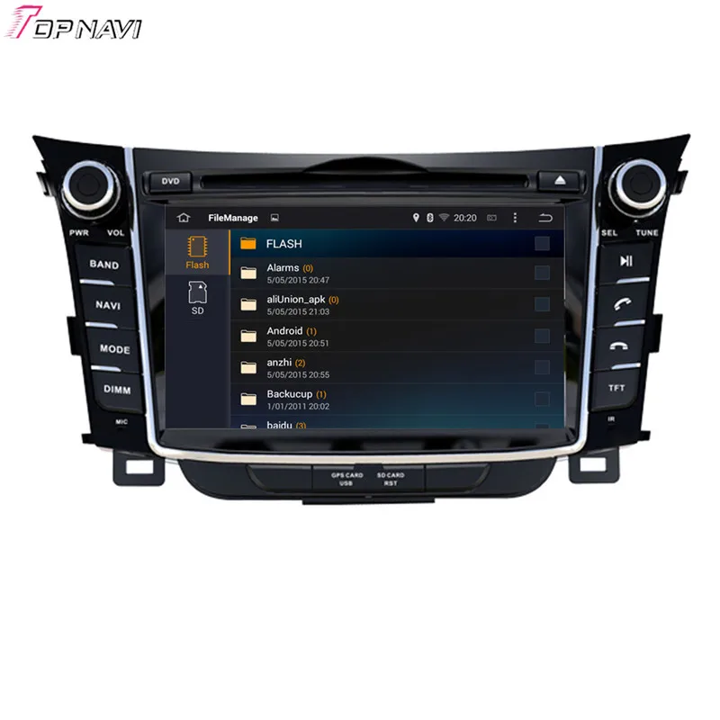 Top Topnavi 7