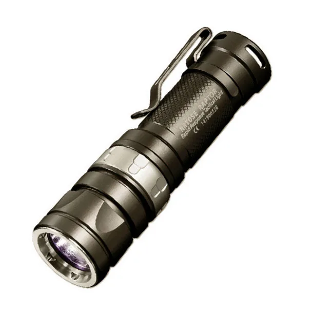 Original JETBEAM RRT0SE Portable Flashlight CREE XM L2 LED 730 lumens