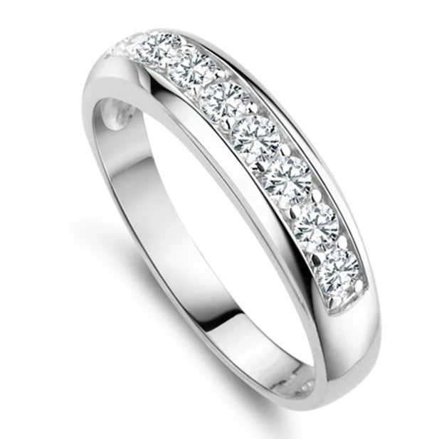 crystal engagement ring for men fashion wedding jewelry rings with cubic zirconia stones for women 2016 - Wedding Rings For Women Cheap crystal engagement ring for men fashion wedding jewelry rings with cubic zirconia stones for women 2016 - Wedding Rings For Women Cheap