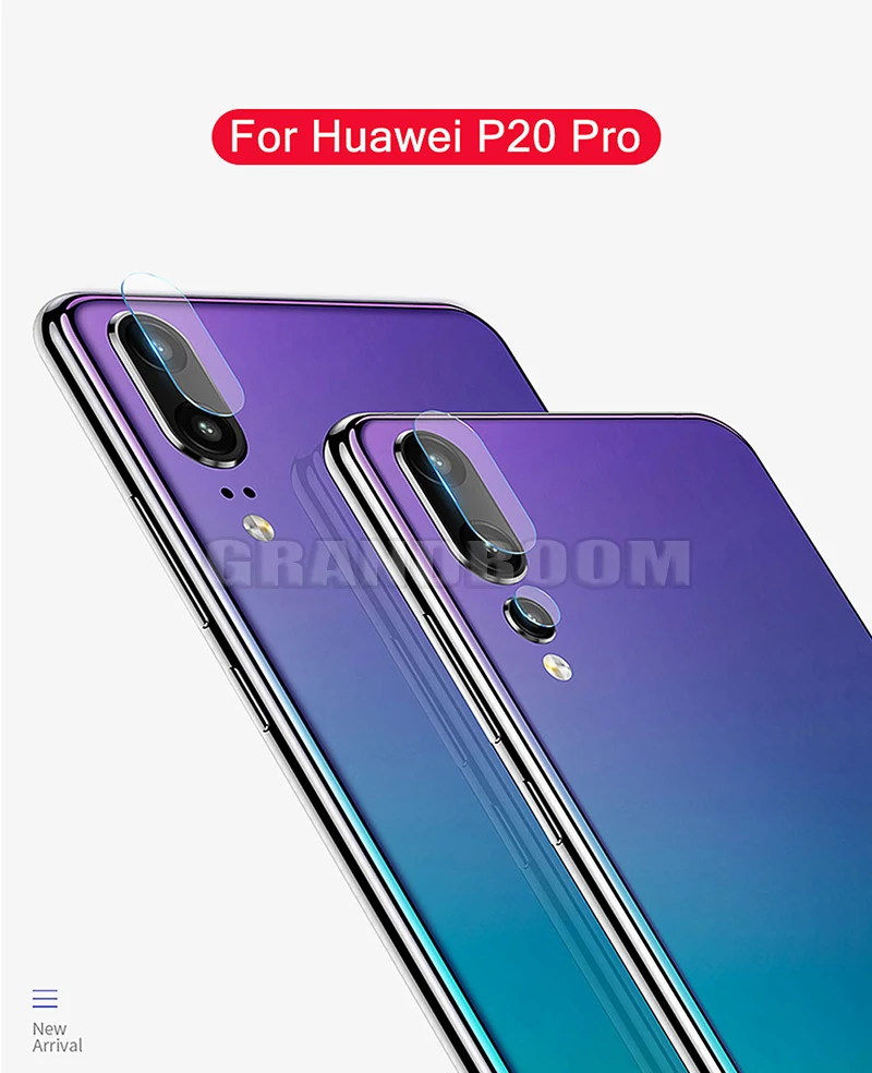 1000 шт объектив камеры против царапин Закаленное стекло для huawei P30 P20 mate 20 X Pro Lite Nova 5 4 Honor 20 9 H бесшовная прозрачная пленка