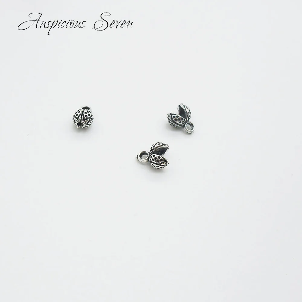 

Node closure accessory 1 piece 925 silver / Islamic prayer tesbih / TNC-07
