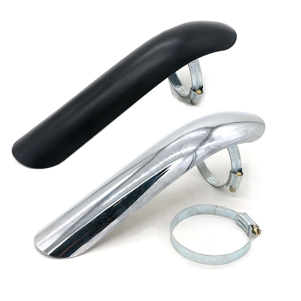 

Motorcycle Exhaust Muffler Cover Heat Shield Guard Exhaust Pipe Shield Protector Anti Hot Plate for Suzuki BMW KTM Ducati Yamaha