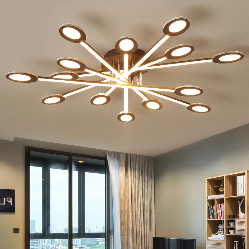 

Creative Modern LED Ceiling Lights lamparas de techo Ceiling Lamp For Living room Bedroom Dining Room Home Lighting Fixtures