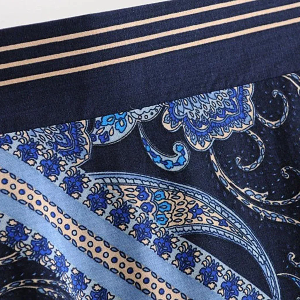 Модные длинные юбки с асимметричным принтом, Женская юбка макси, юбки с принтом, женские хлопковые разноцветные юбки с высоким разрезом и оборками, Jun