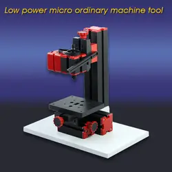 Мини токарный станок, деревянный металлический инструмент, обычный станок, пилозуб/сверлильный станок/токарный станок по