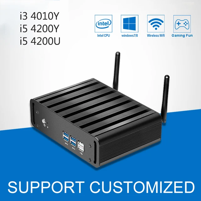 Special Offers Mini PC Windows 10 Office Computer Mini Computer Desktop Core i5 4200U 4210Y i3 4010Y Nettop 8GB DDR3 HD Graphics 4200 Wifi Special Offers Mini PC Windows 10 Office Computer Mini Computer Desktop Core i5 4200U 4210Y i3 4010Y Nettop 8GB DDR3 HD Graphics 4200 Wifi