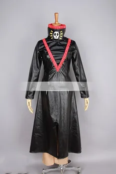 

HUNTER×HUNTER Cosplay Costume Blends Robe Halloween Fashion Fit Figure Costume Drop Ship