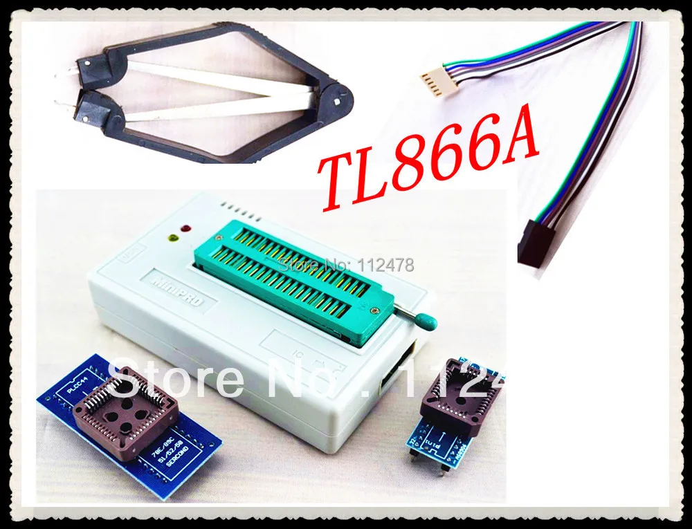 Бесплатная доставка XGECU V10.41 MiniPro TL866CS TL866A TL866II Plus USB универсальный Bios nand