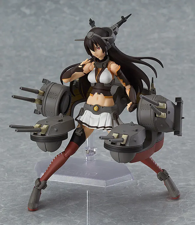 Figma Kantai Коллекция Nagato& Mutsu 14 см фигурка модель игрушки