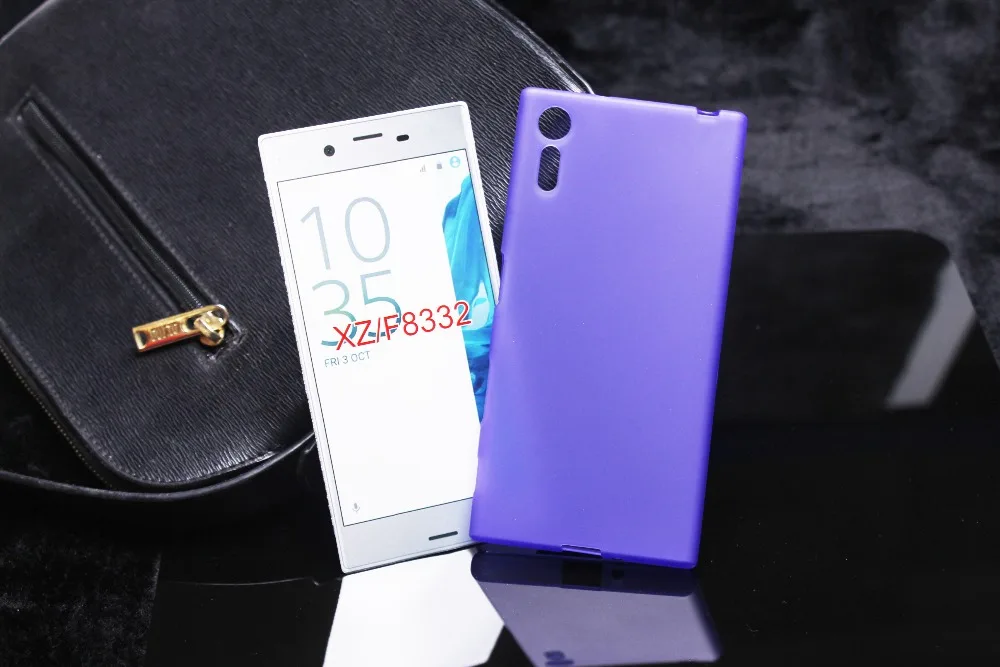 Для sony Xperia XA2 XA1 Plus L2 Z5 XZ Premium XZ1 XZ2 XZ3 X Z5 Compact XA XA3 XA Z5 Mini Чехол Мягкий ТПУ матовый чехол для телефона Funda