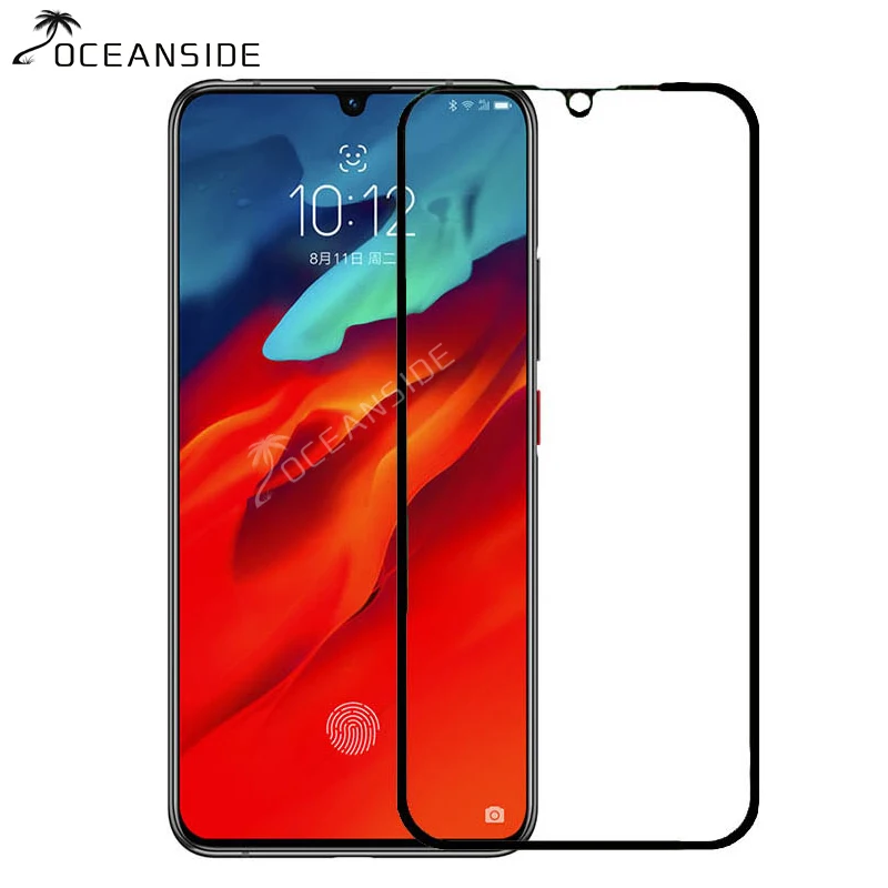 

2PCS For Lenovo Z5 Z6 Pro 5G Tempered Glass Screen Protector 9H Safety Glass Protective Film On Smarthpones Z6Pro Z 5 6
