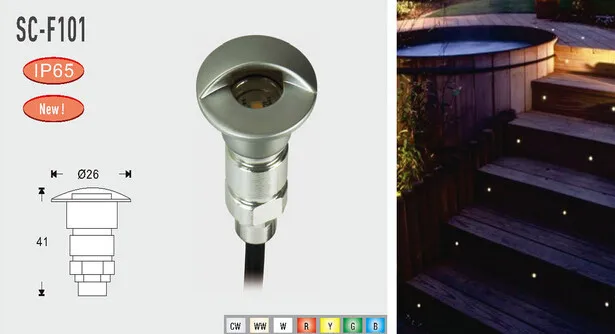 led floor light MR4