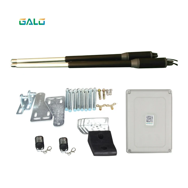 GALO 200kgs двигателя Системы автоматические двери AC220V/AC110V качели драйвером привод