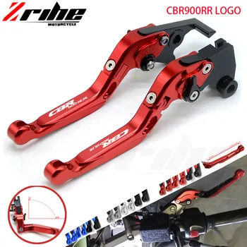 

Motorcycle Adjustable Folding Extendable Brake Clutch Levers For Honda CBR900RR CBR 900 RR 1993-1999 1994 1995 1996 1997 1998