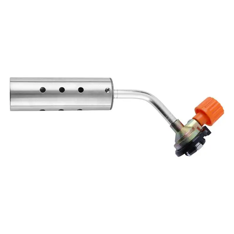 

Outdoor Camping BBQ Flamethrower Burner Gas Blow Torch Ignition Tool