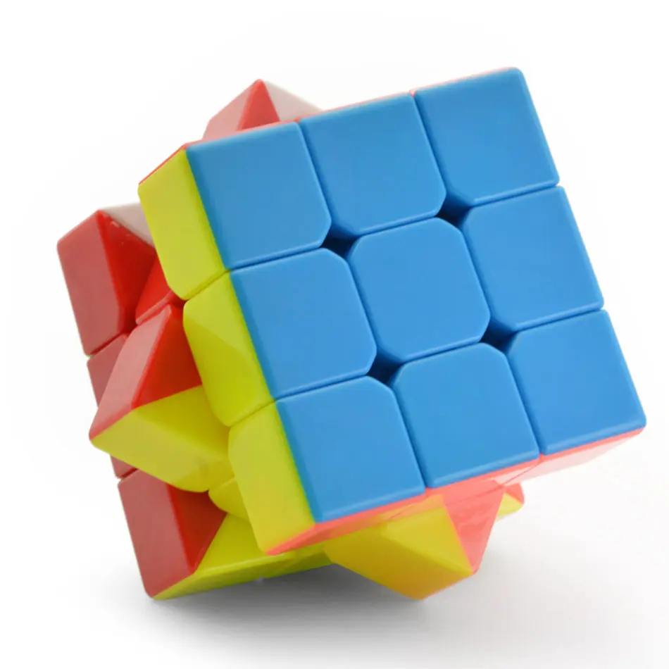 Qiyi Moyu 2x2 3x3 1x3x3 кубик рубика волшебный куб для начинающих быстрые магические кубики профессиональные головоломки игрушки для детей Детские Подарочные игрушки