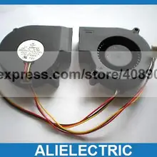 5 шт. Бесщеточный вентилятор охлаждения постоянного тока 7525 5 в 3 провода 75x25 мм