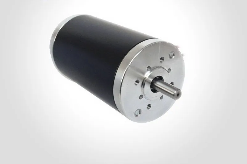 12V 24V 3000rpm 180W Permanent Brush DC Motor Bicycle or