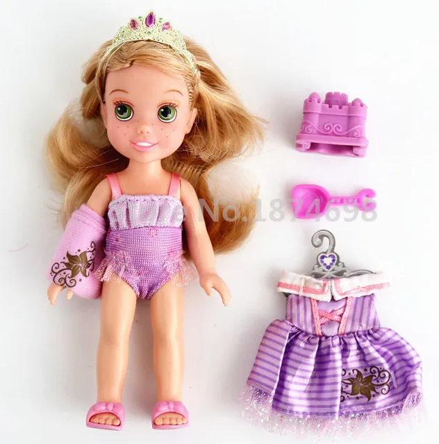 new princess baby rapunzel