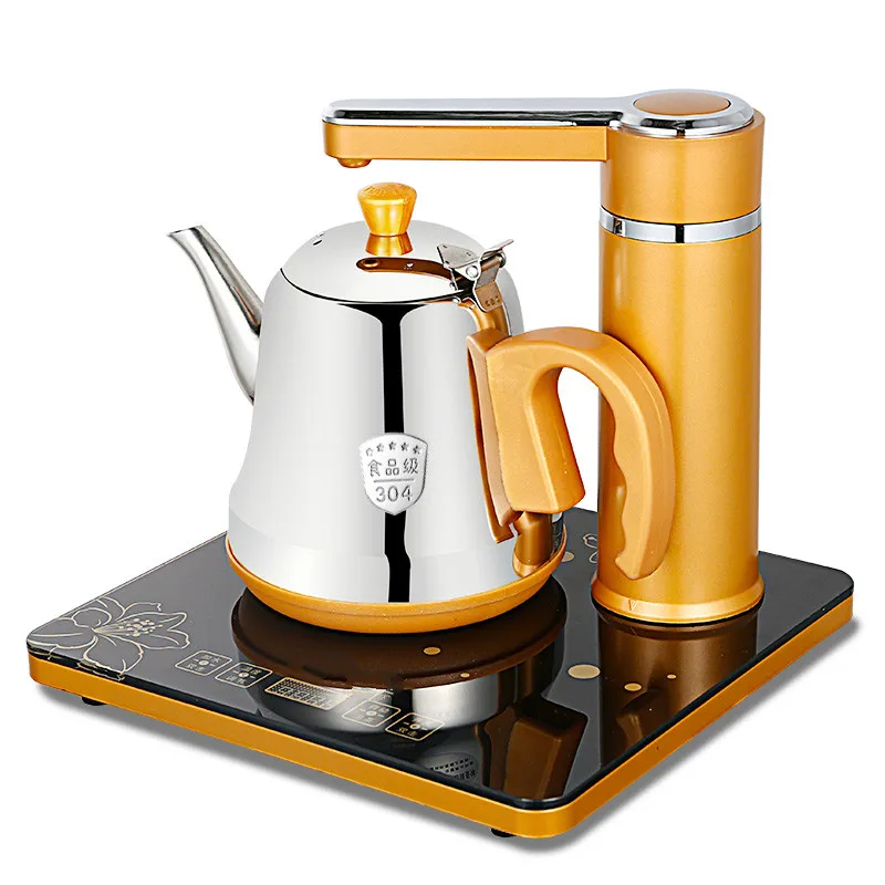 Automatic water kettle USES a stainless steel electric Safety Auto Off