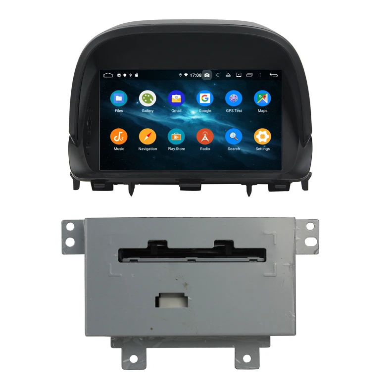 Excellent HD 1024*600 touch screen android 9.0 car dvd player for buick Encore 2012-2015 with gps navigation mirror link car audio stereo 9