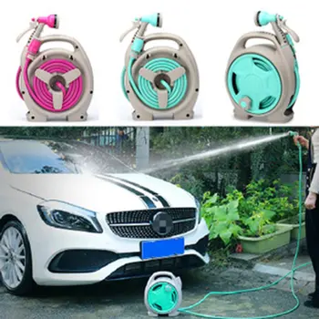 

Spray Gun Car Wash Watering Multi-Function Long-Handled High-Pressure Water Gun